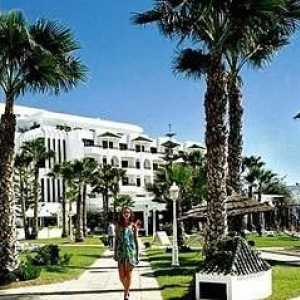 Tunis: Orient Palace je prekrasan hotel u Sousseu