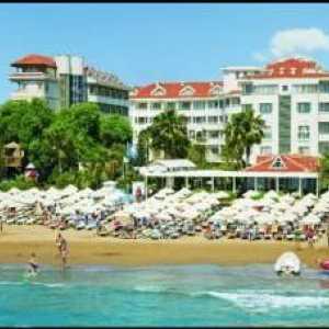 Turska, Side, `Side Beach` hotel (` Star`) - opis i mišljenja