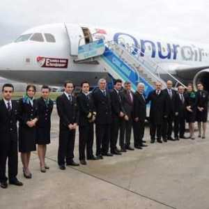 Turski prijevoznik za proračun - Onur Air