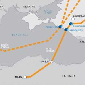 Je li turski tok mrtav? Povijest i modernost