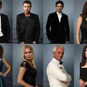 Turska TV serija "Revenge". Glumci, uloge, zemljište