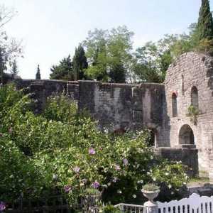 Turistička Abhazija: Gantiadi i njegove znamenitosti
