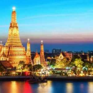 Putovanja u Tajland u kolovozu: vrijeme, odmor, recenzije