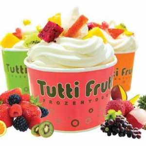 "Tutti Frutti": nevjerojatan desert
