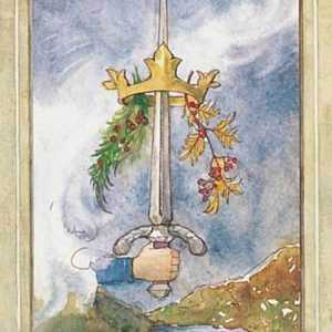 Ace of Swords (Tarot): značenje i tumačenje kartice