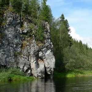 Na izvoru Pechora: gdje je izvor i usta rijeke Pechora
