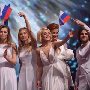 Sudionici Eurovizije iz Rusije svih godišnjih doba, svih godina: popis