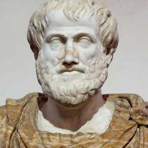 Aristotelovo podučavanje duše. Koncept "duše". Metafizika Aristotela