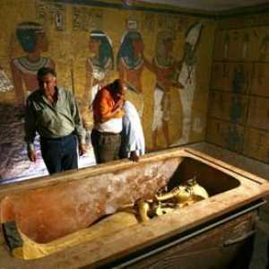 Znanstvenici su ponovno stvorili pojam Tutankhamuna. Što je bio upravitelj Božji na zemlji?