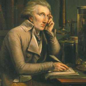 Znanstvenik Georges Cuvier: biografija, postignuća, otkrića i zanimljive činjenice