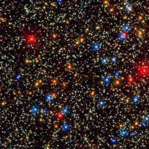 Nevjerojatna nebeska tijela: nevjerojatni divovi i zvijezde koje su manje veličine od Sunca