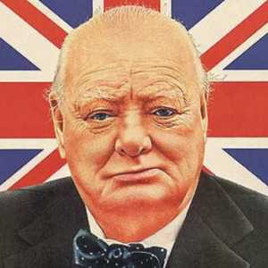 Winston Churchill (Sir Winston Leonard Spencer-Churchill). Biografija, fotografije, zanimljive…