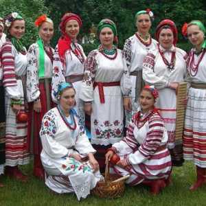 Ukrajinski ženska imena: sastav i podrijetlo