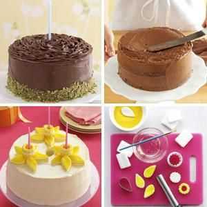 Ukrasimo kolač kod kuće jednostavnim proizvodima