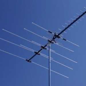 VHF antena s vlastitim rukama: domaća konstrukcija