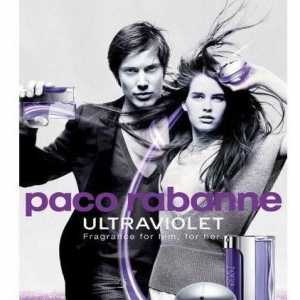 "Ultraviolet" je parfem. Opis mirisa, recenzija. Parfumska voda Paco Rabanne Ultraviolet