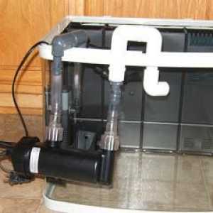 Ultravioletni sterilizator za akvarij: prednosti i osobitosti upotrebe