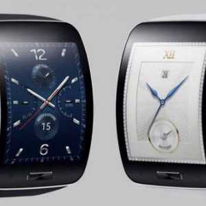 Pametni sat `Samsung`. Samsung Gear: opis, specifikacije i recenzije vlasnika