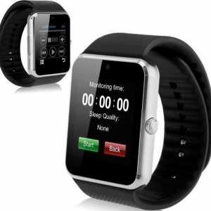 Smart Watch gleda Smart Watch GT08: recenzije