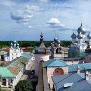 Jedinstvene znamenitosti regije Rostov
