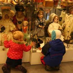 Jedinstveni muzej u Moskvi: kraljevstvo lutke. Izložbe iz različitih dobi i iz različitih zemalja