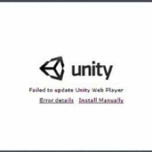 Unity Web Player - što je to?