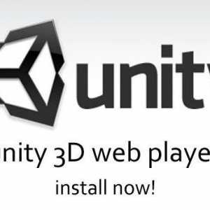 Unity Web Player: kako instalirati na računalo?