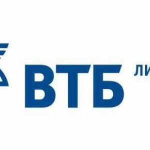 Univerzalno društvo za leasing `VTB Leasing`: povratna informacija zaposlenika,…
