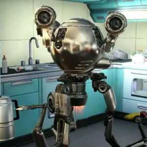 Univerzalni roboti u Fallout Shelteru. Kako popraviti gospodina pomoćnika?