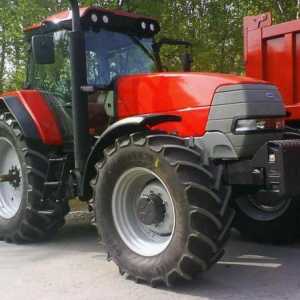 Univerzalni traktor `KamAZ`: tehničke i funkcionalne značajke