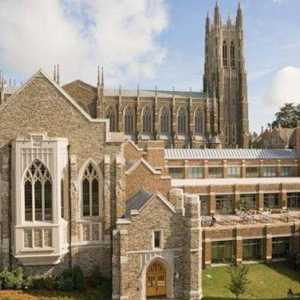 Duke University - "obrazovni biser" Sjedinjenih Država