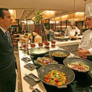 Voditelj restorana: dužnosti i odgovornosti. Kako upravljati restoranom?