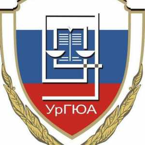 Uralska akademija prava (Ekaterinburg)
