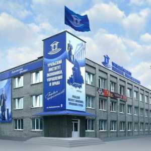 Uralski institut za menadžment, ekonomiju i pravo u Jekaterinburgu: opis, specijalnosti i prolazni…