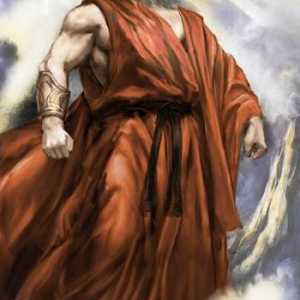 Uran - bog neba antičke Grčke