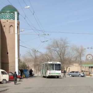 Urgench (Uzbekistan): povijest, stanovništvo i atrakcije grada