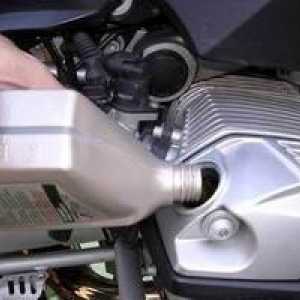 Razina motornog ulja je važan uvjet za zdravlje stroja
