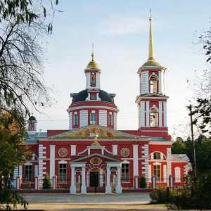 Almazovo Manor, Moskva: opis, znamenitosti, povijest i zanimljive činjenice
