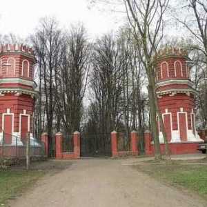 Manor `Mikhalkovo`: opis, povijest, mjesto i zanimljive činjenice