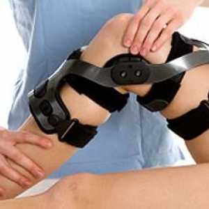 Ozljeda koljena: što učiniti s ozljedom