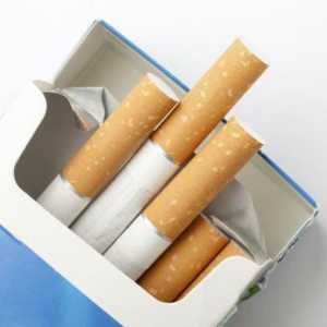 Uvjeti skladištenja i rok trajanja cigareta