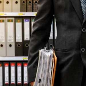 Uvjeti i vrijeme pohrane primarnih dokumenata u računovodstvu