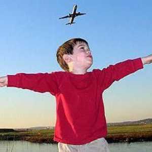 Usluga Aeroflota, S7: pratnja djeteta u avionu. Pravila, recenzije