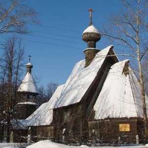 Crkva Uznesenja (Ivanovo) je izgubljeni povijesni spomenik