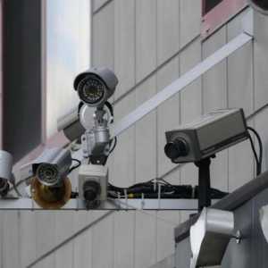 Uređaji i vrste CCTV kamere