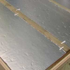 Zagrijavanje poda u kadi: izbor materijala, instalacija