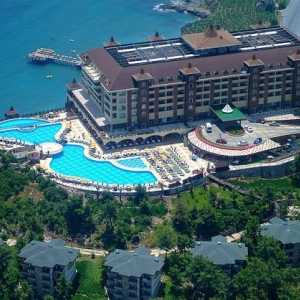 `Utopija World` (Turska) - jedan od izvanrednih hotela u Alani