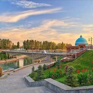 Uzbekistan: Andijan - najstariji grad u dolini Fergana