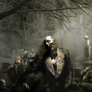 "Horror" o zombi. Popis najboljih filmova