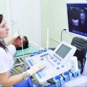 Ultrazvuk oka: kako se to radi i što pokazuje. Oftalmološki centar